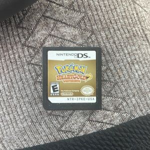 2nd Pokémon heart gold retro games